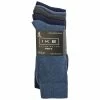 Underwear & Socks Mens Ike Behar 5pk. Dress Socks - Blue Heather -Nautica Sales Store dc65ad96 ab02 4341 9635 d9ddd7abd05a