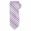 Dress Accessories Mens Nautica Crew Checkered Tie - Pink -Nautica Sales Store dc7d79e9 3b56 4df7 8384 59d349c63128