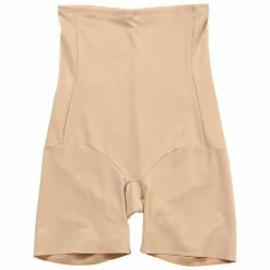 Shapewear Plus Size Naomi & Nicole High Waist Thigh Slimmer 7779