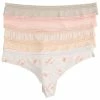 Underwear Womens Vince Camuto 5pk. VC Elastic Trim Thong Panties VCO83276 -Nautica Sales Store de82e3a1 29de 4397 96b3 0a182a01cb99