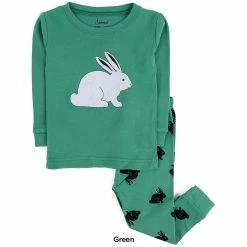 Pajamas Kids Leveret Bunny 2pc. Pajama Set -Nautica Sales Store df20de4a b5e7 47ac 91bf a6595f87602f