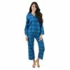 Pajamas Womens Leveret Two Piece Cotton Pajama Set -Nautica Sales Store df7c2afa 7db2 4e9f 8f8e 60d284dd8929