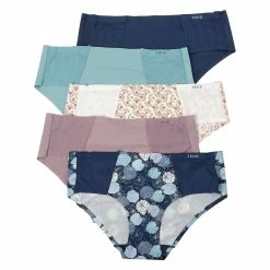 Underwear Womens IZOD® 5pk. Micro Hipster Panties-804219IZ