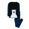 Pajamas Toddler Boy Leveret Cotton Full Polar Bear Pajama Set -Nautica Sales Store dfd67368 44c3 4e8f afc9 75dabe24376f