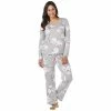 Pajamas Womens Laura Ashley® Print Hacci Scallop Edges V-Neck Pajama Set 2 Pajamas Womens Laura Ashley® Print Hacci Scallop Edges V-Neck Pajama Set -Nautica Sales Store e01cf2b7 5dfa 4c7e acab 27fa5bdadd81