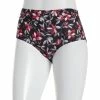 Underwear Womens Nautica Ultra Soft Laser Brief Panties NT9455J