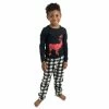 Pajamas Kids Leveret Reindeer Fleece Pajama Set -Nautica Sales Store e207b8b1 cf78 4823 a03c 5ad42d0728a8