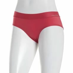 Underwear Womens Nautica Ultra Soft Nylon Hipster Panties - NT8546S