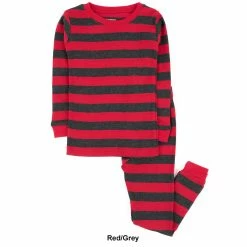 Pajamas Toddler Unisex Leveret Cotton Striped Pajama Set -Nautica Sales Store e4a446fc 1353 4fa6 8c9a ecdc4f0fc456