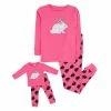 Pajamas Girls Leveret Girl And Doll Bunny Pajama Set -Nautica Sales Store e4fed690 d5f5 4d1e bea0 56043e97a24d
