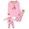 Pajamas Girls Leveret Girl And Doll Giraffe Pajama Set -Nautica Sales Store e85ab028 4a7b 4f34 bbf2 cc79ccf6c50a