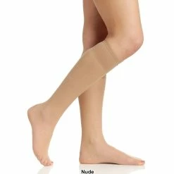 Socks & Hosiery Womens Berkshire 3pk. All Day Sheer Knee High Toe Hosiery -Nautica Sales Store e8ca0040 1b22 4884 8ae9 7211cb2d5ad5