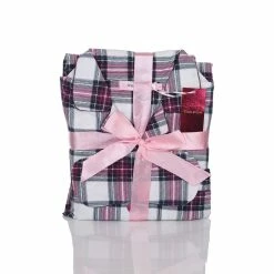 Pajamas Womens White Mark 3 Pc. Plaid Pajama Set -Nautica Sales Store e957f21a 81a1 456e 9a85 a3c8bd55f96b