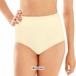 Underwear Womens Bali Stretch Cotton Brief Panties - 2324 -Nautica Sales Store e997789b 7813 4d26 ba49 1dde8c07bf39