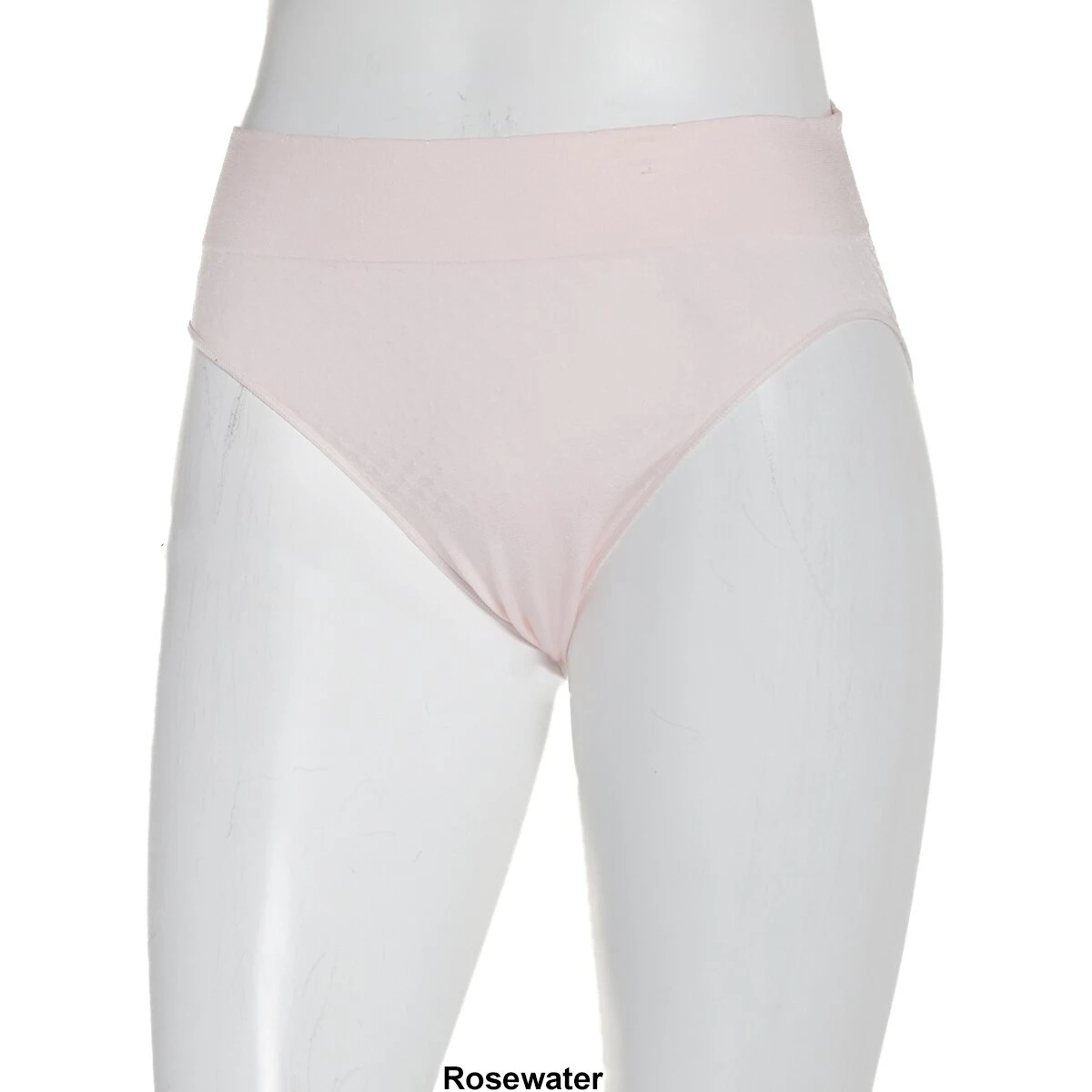 Underwear Womens Warner’s Seamless Dot Jacuard Bikini Panties - RV8131P 6 Underwear Womens Warner’s Seamless Dot Jacuard Bikini Panties - RV8131P - Image 4