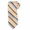 Dress Accessories Mens Perry Ellis Gillian Stripe Tie - Taupe -Nautica Sales Store ea8e197f ab84 4773 9449 405da75d0b5a