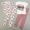 Pajamas Toddler Boy Cutie Pie 4pc. Short Sleeve Fire Truck Pajama Set -Nautica Sales Store eb8655b9 553a 4c19 8898 2f7b49e784dc