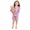 Pajamas Girls Leveret Girl And Doll Mermaid Nightgown -Nautica Sales Store ed1941a6 4788 4615 a418 7182c0fe1c5a