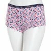 Underwear Plus Size Nautica Micro Boyleg Panties - NT9695BK -Nautica Sales Store ef54807b 9242 47a8 b627 04da44ee2e41