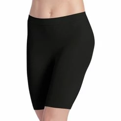 Shapewear Womens Jockey® Skimmies® Mid-Length Slipshort 2109