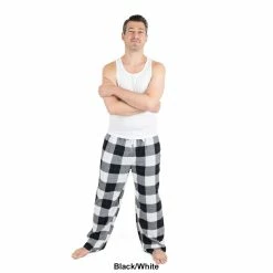 Pajamas Mens Leveret Plaid Flannel Pajama Pants -Nautica Sales Store f0155e36 c9fa 4db2 8f2d 018fa7f215dc