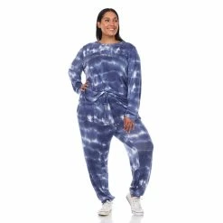 Pajamas Plus Size White Mark 2pc. Tie Dye Pajama Set 11 Pajamas Plus Size White Mark 2pc. Tie Dye Pajama Set -Nautica Sales Store f036c70b 3e3a 4202 a19f 076320052087