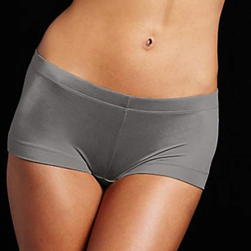 Underwear Womens Maidenform® Dream Boyshort Panties - Steel Grey - 40774ST 3 Underwear Womens Maidenform® Dream Boyshort Panties - Steel Grey - 40774ST