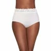 Underwear Womens Vanity Fair® Flattering Lace Briefs Panty - 0013281 -Nautica Sales Store f41245b6 0054 40bf bbe7 945c5a540743
