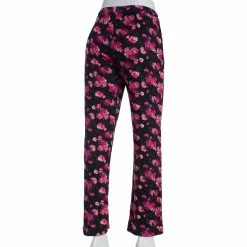 Pajamas Womens Jessica Simpson Holiday Flower Pajama Pants -Nautica Sales Store f4b7683c 441b 44ed bbc8 0d88808ba1ba