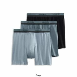 Underwear Mens Jockey® 3pk. Breathe Boxer Briefs -Nautica Sales Store f57ecfe4 d57e 43fa 9f59 0413c7271e4c