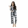 Pajamas Womens Leveret White Flannel Plaid Pajama Set 1 Pajamas Womens Leveret White Flannel Plaid Pajama Set -Nautica Sales Store f7a28a24 74a6 4716 8536 a8f0531011f9