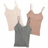 Shapewear Womens Skinnygirl 3pk. Shaping Camisole