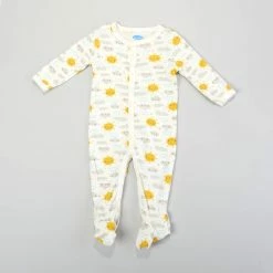 Pajamas Baby Girl (NB-9M) Bon Bébé Sunshine Sleeper