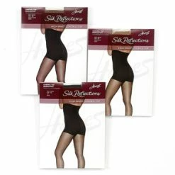 Socks & Hosiery Womens Hanes® Silk Reflections Pantyhose