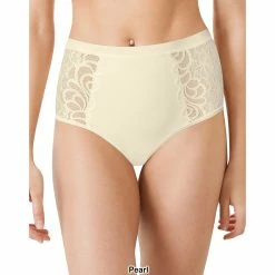 Underwear Womens Bali One Smooth U® Tummy Smoothing Brief Panties - DFLTSB -Nautica Sales Store fb3be657 7297 45b9 acb8 26d9b33c6494