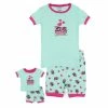 Pajamas Girls Leveret Girl And Doll Owl Shorts Pajama Set 1 Pajamas Girls Leveret Girl And Doll Owl Shorts Pajama Set -Nautica Sales Store fb75d5ca dc27 4b8b a968 e0e596dcc79a