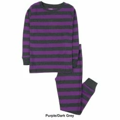 Pajamas Baby Unisex (12-24M) Leveret Cotton Striped Pajama Set -Nautica Sales Store fcadb1fb 550f 4f1f a870 c40e651b2417
