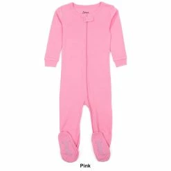 Baby Unisex (NB-24M) Leveret Solid Footie Pajamas -Nautica Sales Store fef48988 3458 4370 8d22 2a83387b6479