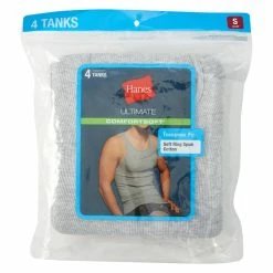 Underwear Mens Hanes® Ultimate® 4pk. Tank Tops